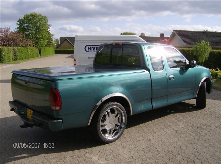 Ford F 150 SOLGT billede 14