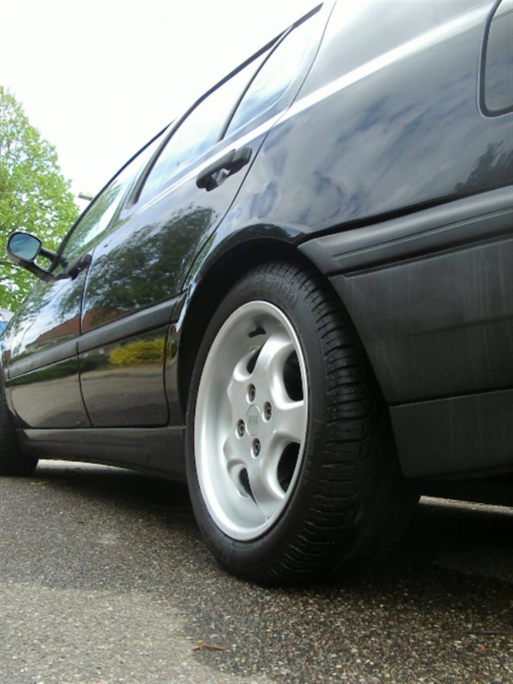 VW golf 3 gl  solgt billede 16