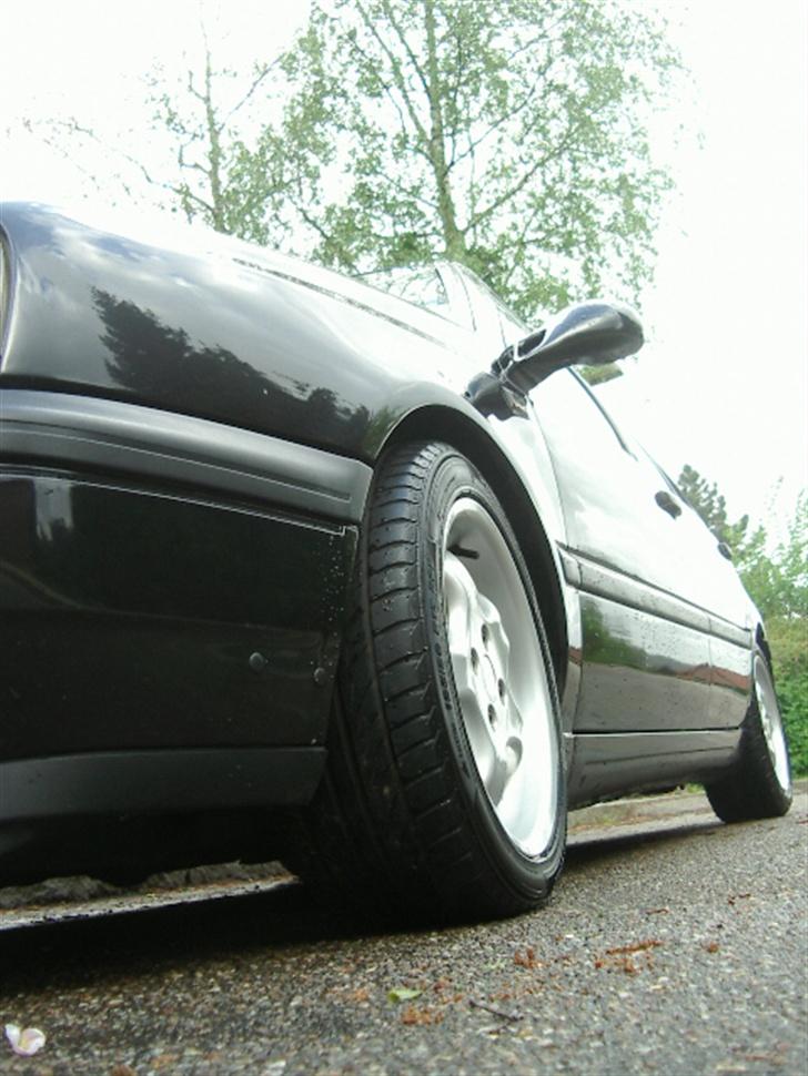 VW golf 3 gl  solgt billede 17