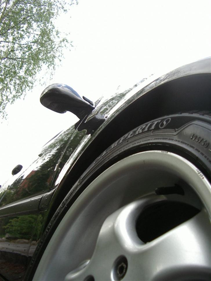 VW golf 3 gl  solgt billede 18