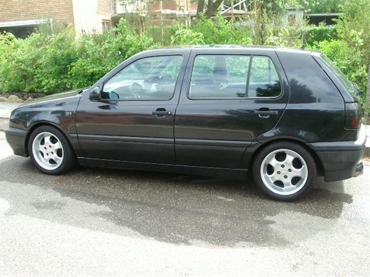 VW golf 3 gl  solgt billede 19