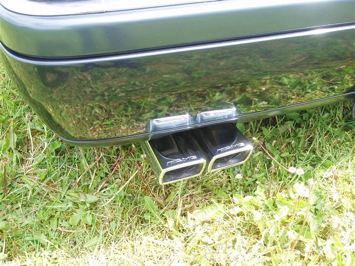 Mercedes Benz C 180 Elegance billede 11