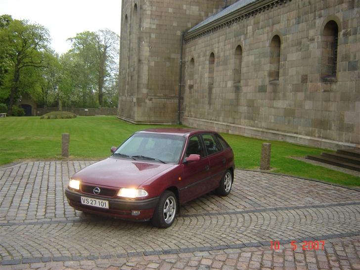 Opel Astra F 1.6 16v billede 2
