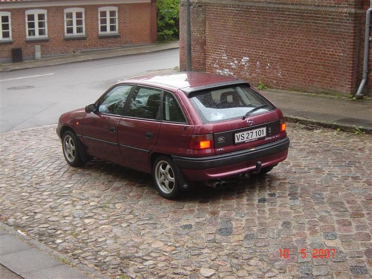 Opel Astra F 1.6 16v billede 3