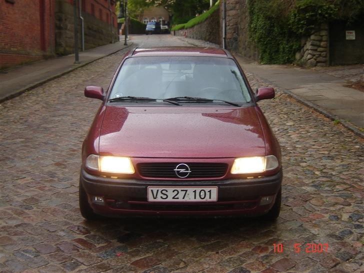 Opel Astra F 1.6 16v billede 4
