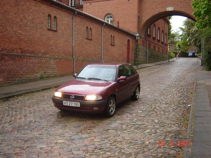 Opel Astra F 1.6 16v billede 6