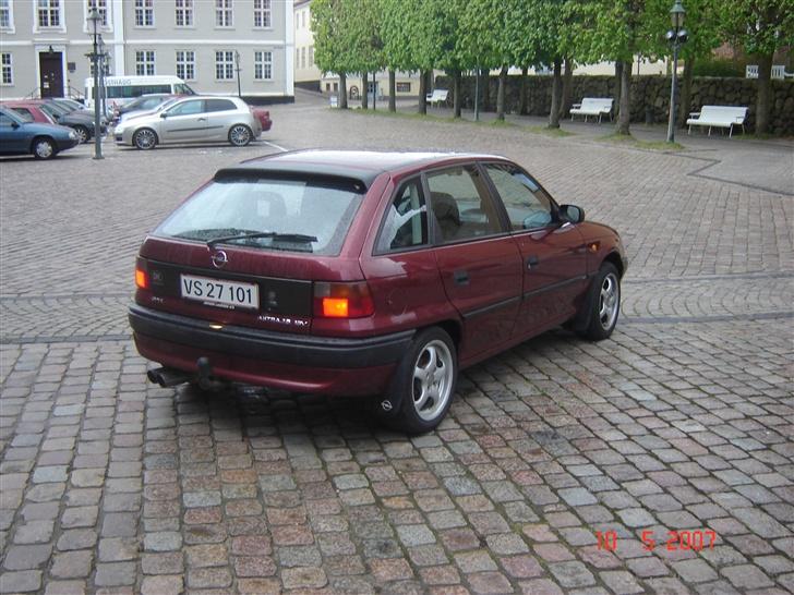 Opel Astra F 1.6 16v billede 7