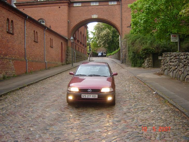 Opel Astra F 1.6 16v billede 10