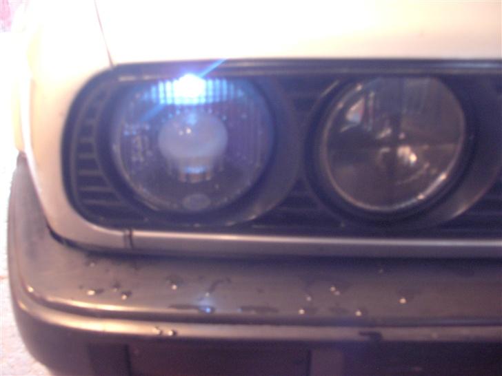 BMW 320i E30 Touring solgt billede 3