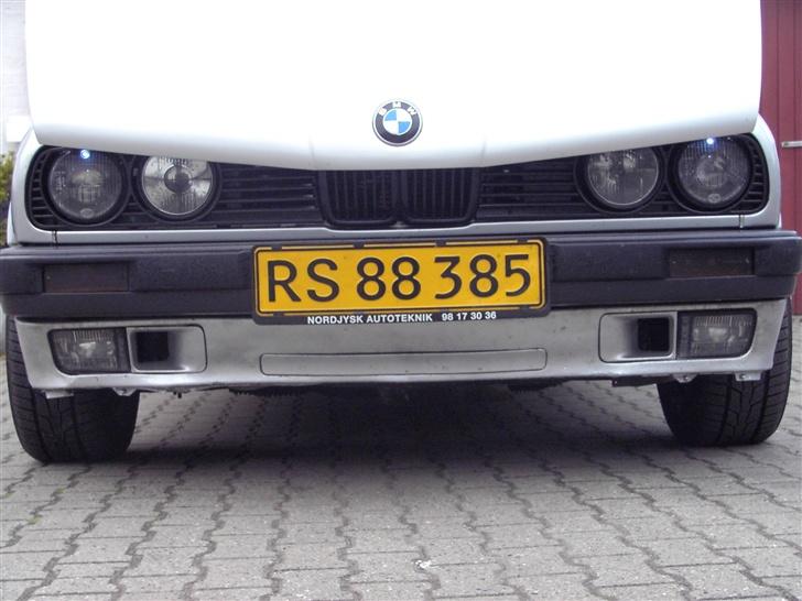 BMW 320i E30 Touring solgt billede 4