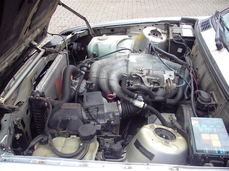 BMW 320i E30 Touring solgt billede 6