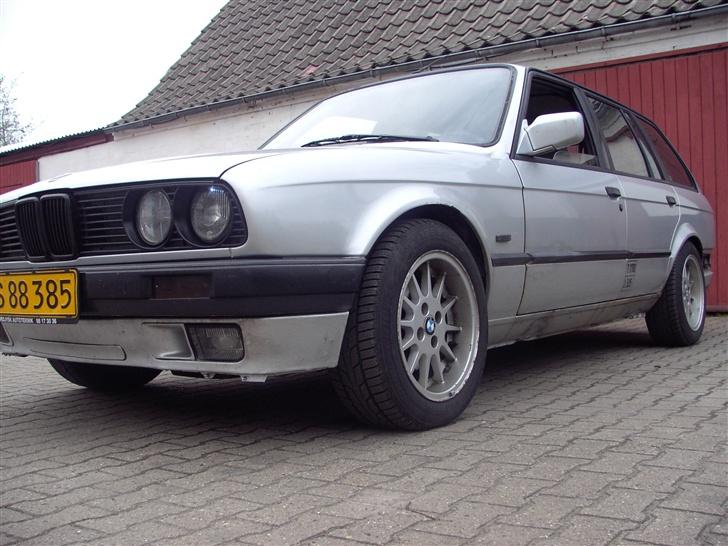 BMW 320i E30 Touring solgt billede 7