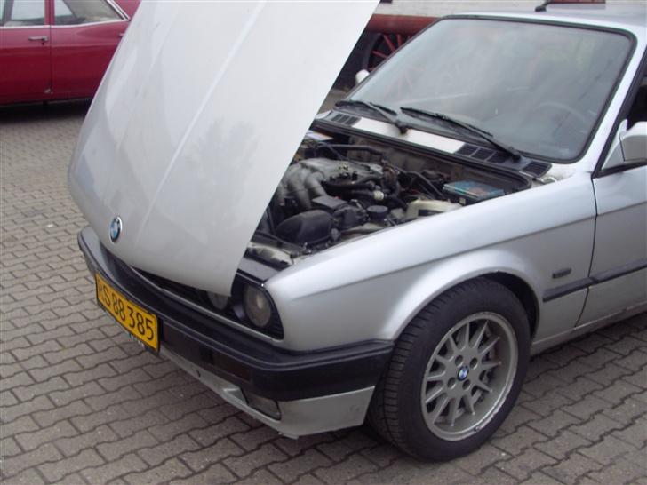 BMW 320i E30 Touring solgt billede 12