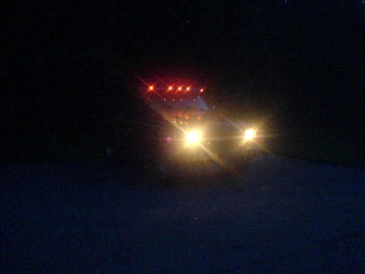 Nissan Patrol 2.8 Turbo Solgt - Det Grej  billede 1