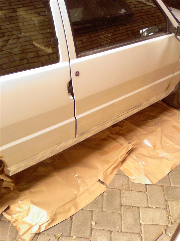 Fiat Uno 60 --- Solgt --- billede 3