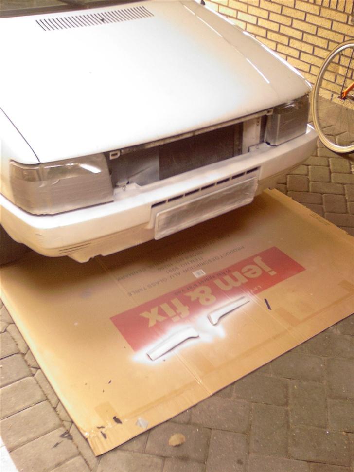 Fiat Uno 60 --- Solgt --- billede 4