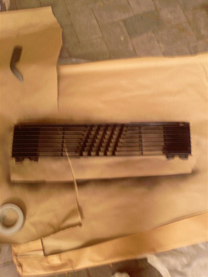 Fiat Uno 60 --- Solgt --- billede 5