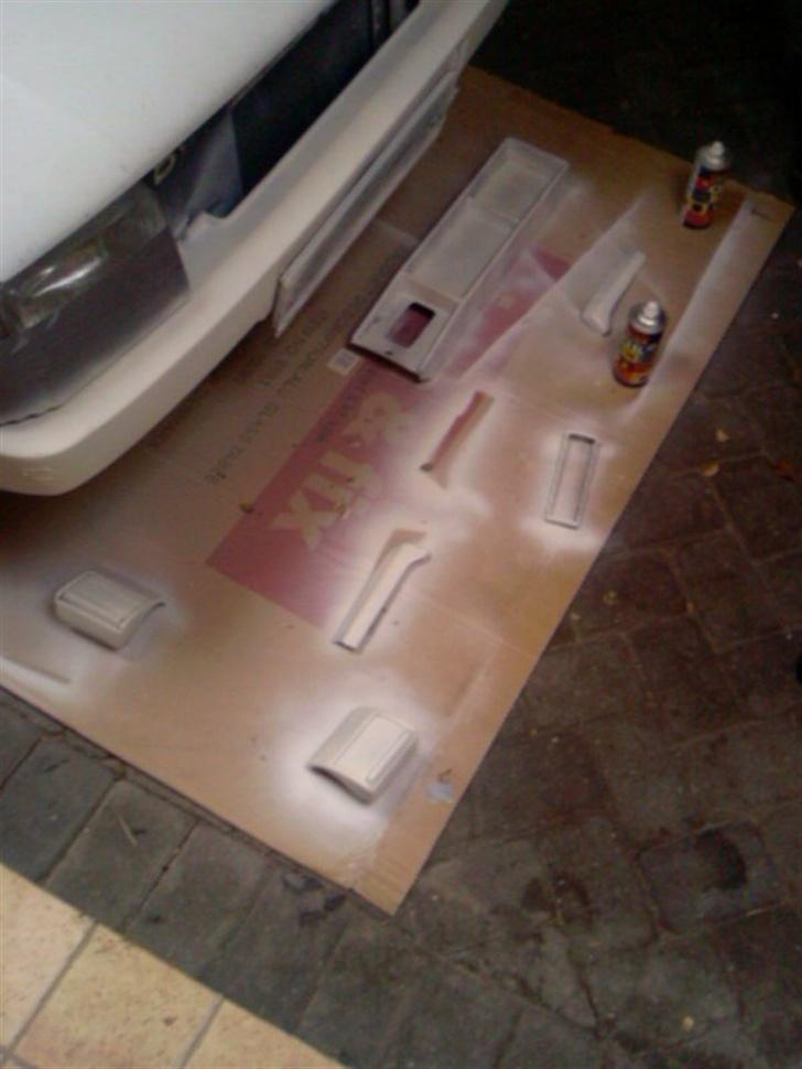 Fiat Uno 60 --- Solgt --- billede 6