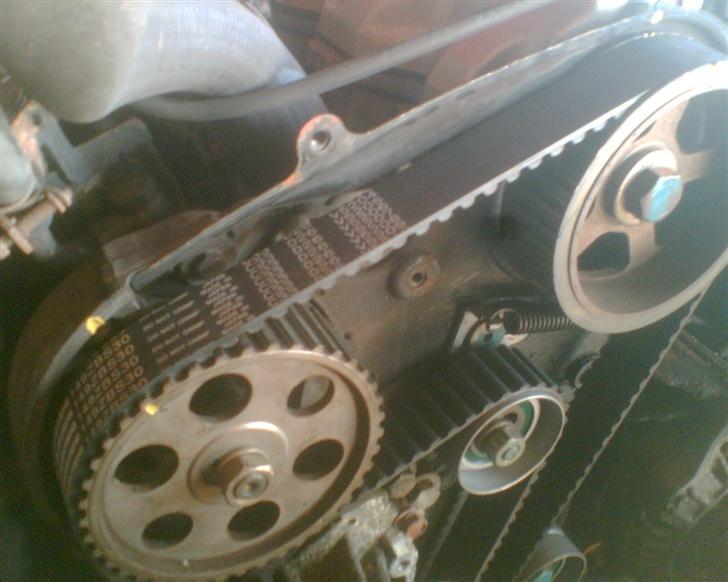 Nissan Patrol 2.8 Turbo Solgt - `Ny rem billede 2