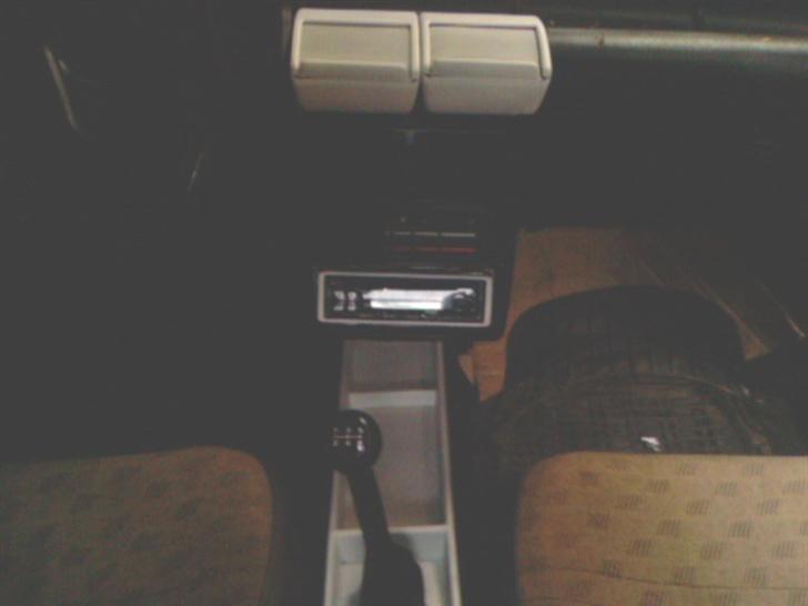 Fiat Uno 60 --- Solgt --- billede 8