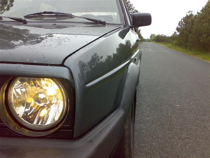 VW Golf 2 TD billede 4