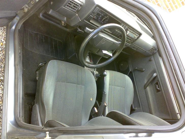 VW Golf 2 TD billede 7