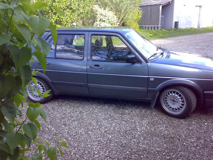 VW Golf 2 TD - gammel billede billede 8