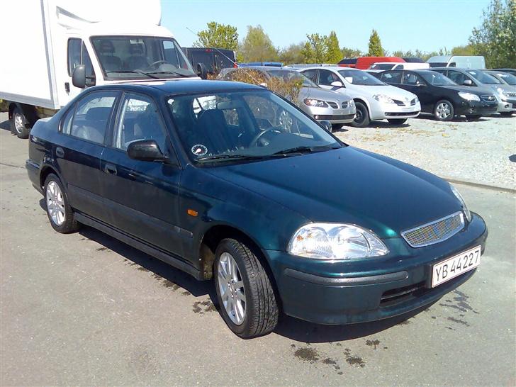 Honda 1,5 V-TEC *SOLGT* billede 1