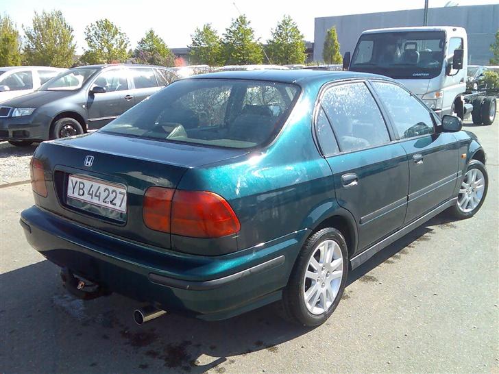 Honda 1,5 V-TEC *SOLGT* billede 4