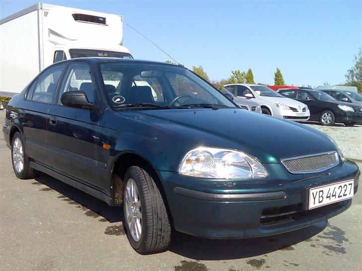 Honda 1,5 V-TEC *SOLGT* billede 5