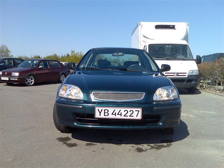 Honda 1,5 V-TEC *SOLGT* billede 7