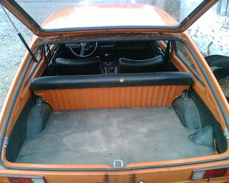 Opel kadett c city "solgt" billede 5