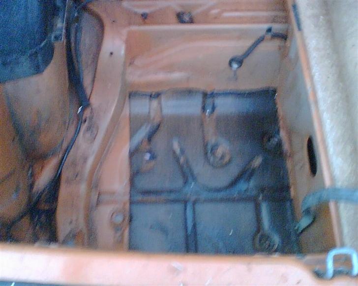 Opel kadett c city "solgt" billede 6