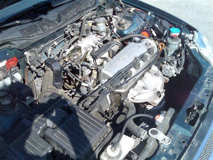 Honda 1,5 V-TEC *SOLGT* billede 13