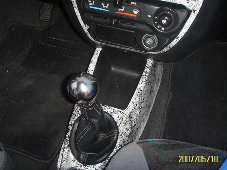 Citroën Saxo vts 16v billede 14