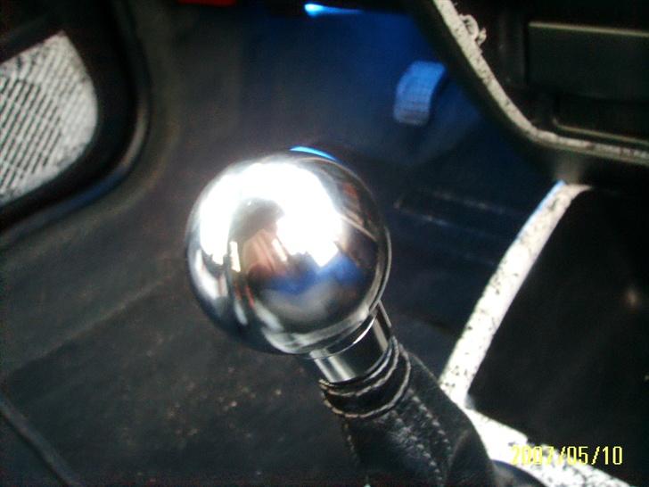 Citroën Saxo vts 16v billede 15