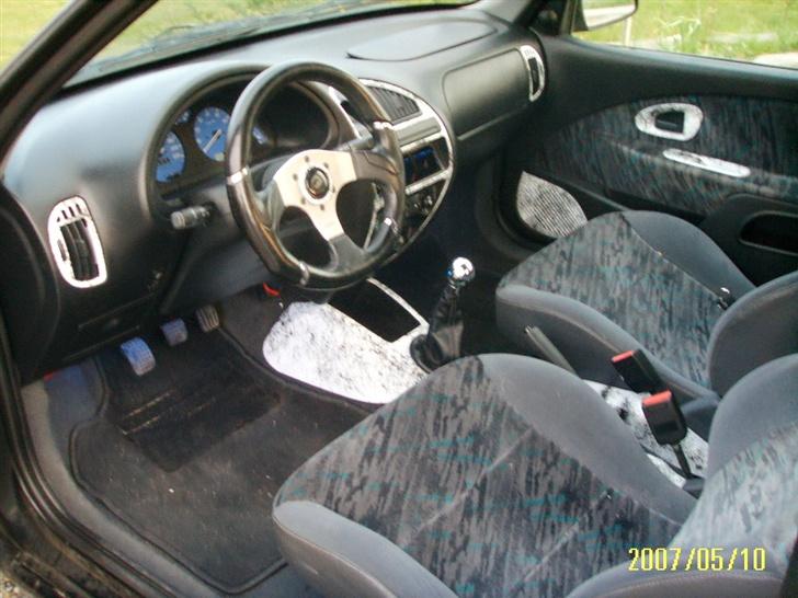 Citroën Saxo vts 16v billede 16