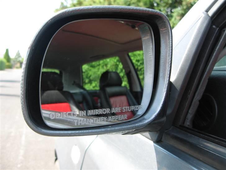 VW Golf 3 GTR - SOLGT - - OBJECTS IN MIRROR ARE STUPIDER THAN THEY APPEAR billede 20