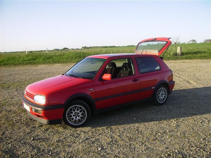 VW Golf 3 GTI billede 1