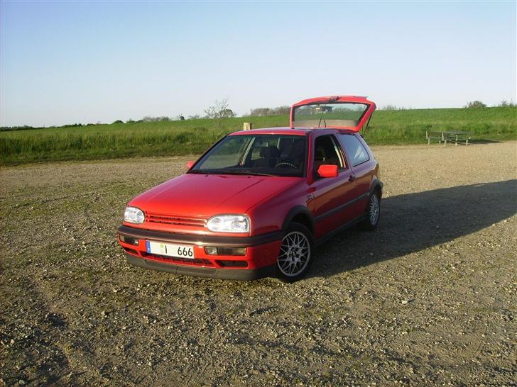 VW Golf 3 GTI billede 2