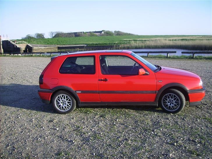 VW Golf 3 GTI billede 3