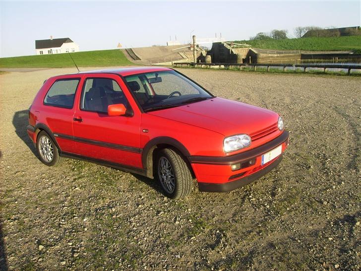 VW Golf 3 GTI billede 4