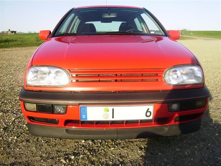 VW Golf 3 GTI billede 5