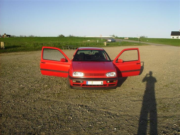 VW Golf 3 GTI billede 6