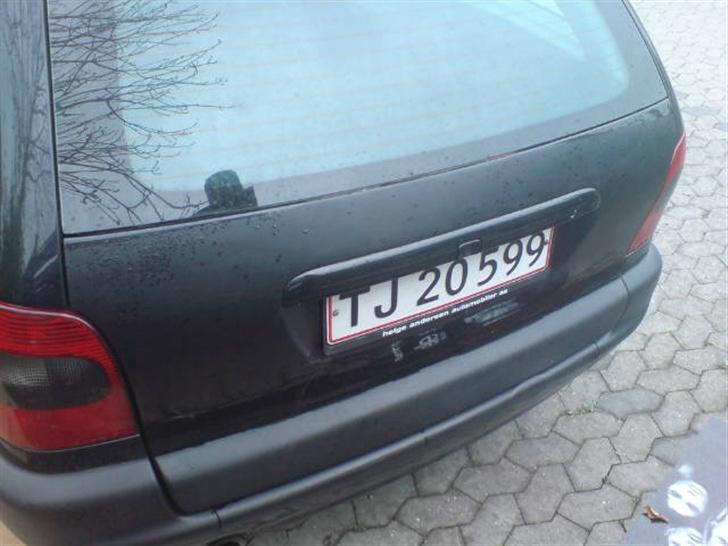 Citroën Xsara 2.0 l. SOLGT - Sådan grundet og klar til maler.. billede 3