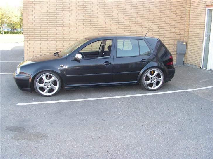 VW Golf 4 1,8 underopbygning billede 11