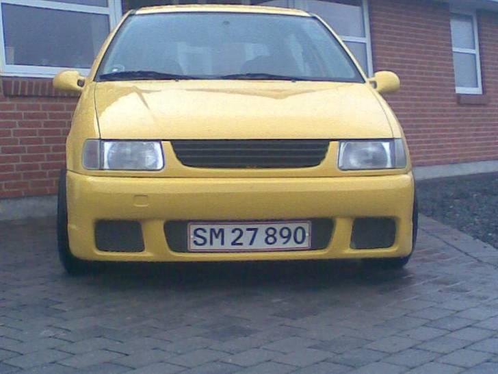 VW polo 6n-solgt billede 1