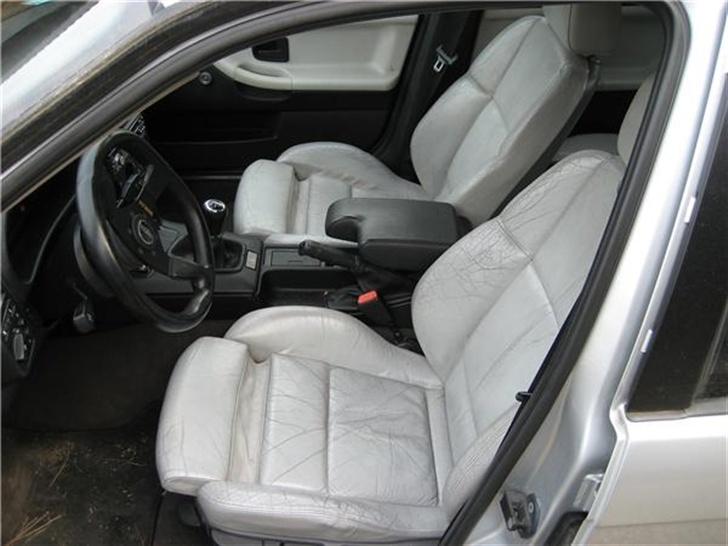 BMW 320i Vanos billede 5