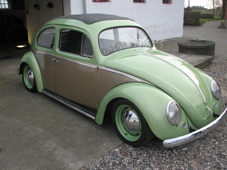 VW Bobbel billede 1