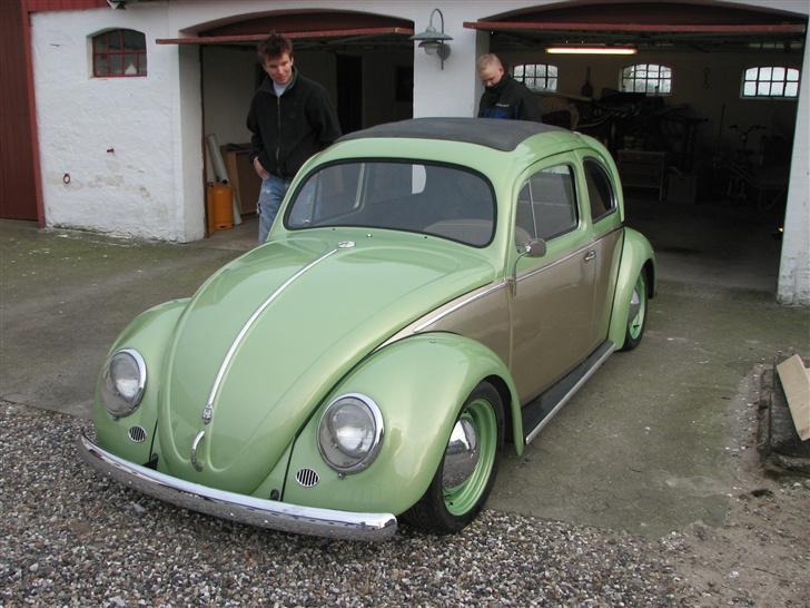 VW Bobbel billede 6